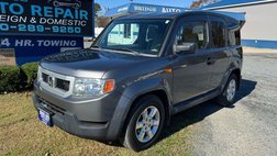 2011 Honda Element EX
