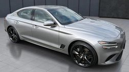 2023 Genesis G70 3.3T Standard