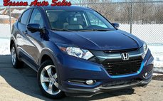 2016 Honda HR-V EX