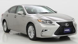 2016 Lexus ES 350 Base