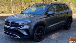 2022 Volkswagen Taos SE