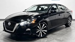 2021 Nissan Altima 2.5 SR
