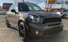 2014 MINI Countryman Cooper S