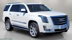2017 Cadillac Escalade Luxury