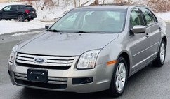 2009 Ford Fusion SE