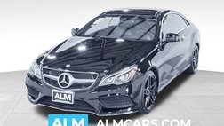 2017 Mercedes-Benz E-Class E 400 4MATIC