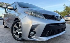 2018 Toyota Sienna SE