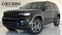 2023 Jeep Grand Cherokee Trailhawk 4xe