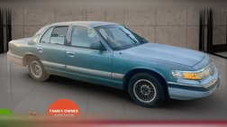 1993 Mercury Grand Marquis LS