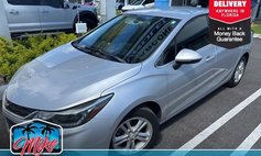 2017 Chevrolet Cruze LT Auto