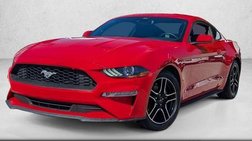 2021 Ford Mustang EcoBoost Premium