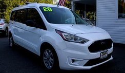 2020 Ford Transit Connect XLT