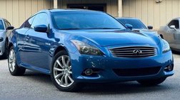 2013 Infiniti G37 Coupe x