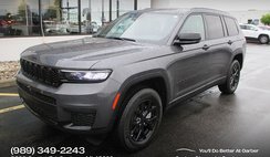 2024 Jeep Grand Cherokee L Altitude
