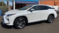 2018 Lexus RX 350L Luxury
