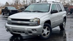2004 Chevrolet TrailBlazer LT