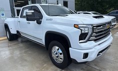 2024 Chevrolet Silverado 3500HD High Country