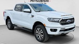 2023 Ford Ranger Lariat