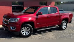 2020 Chevrolet Colorado LT