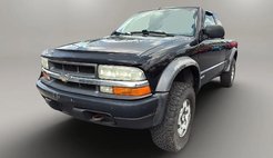 2003 Chevrolet S-10 LS