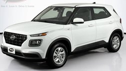 2021 Hyundai Venue SE