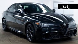 2018 Alfa Romeo Giulia Quadrifoglio
