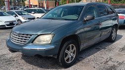 2005 Chrysler Pacifica Touring