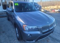 2014 BMW X3 xDrive28i