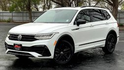 2022 Volkswagen Tiguan SE R-Line Black 4Motion
