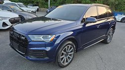 2022 Audi Q7 quattro Premium Plus 45 TFSI