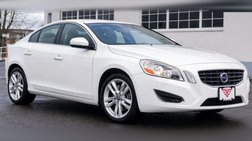2013 Volvo S60 T5