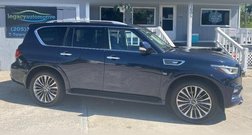 2018 Infiniti QX80 Base