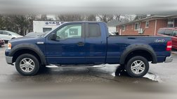 2007 Ford F-150 XLT