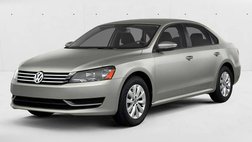 2014 Volkswagen Passat 2.0L TDI SEL Premium