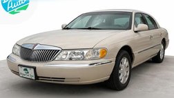 2001 Lincoln Continental Base