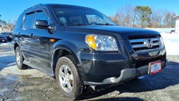 2007 Honda Pilot EX-L w/DVD