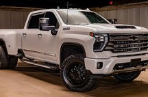 2024 Chevrolet Silverado 3500HD High Country