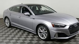 2022 Audi A5 Sportback quattro Premium 40 TFSI