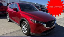 2023 Mazda CX-5 S Preferred