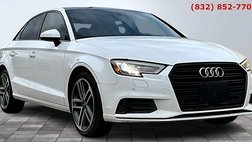 2020 Audi A3 Premium 40 TFSI