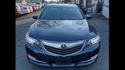 2014 Acura RLX w/Tech