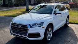 2018 Audi Q5 2.0T quattro Premium Plus