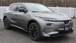 2026 Subaru Solterra Premium