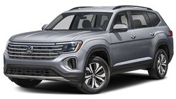 2024 Volkswagen Atlas SE 4Motion