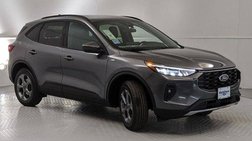 2025 Ford Escape Hybrid ST-Line Select
