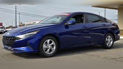 2022 Hyundai Elantra SE