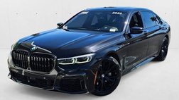 2022 BMW 7 Series 740i