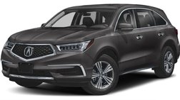 2020 Acura MDX Base