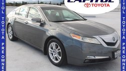 2009 Acura TL w/Tech