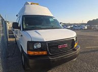 2017 GMC Savana 3500